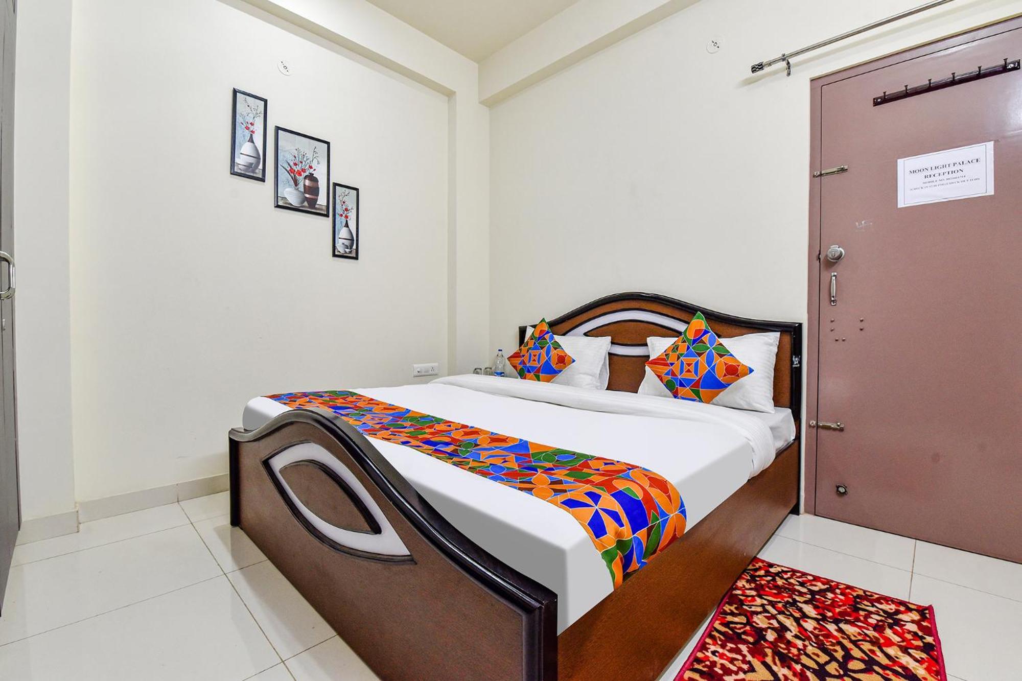 Fabhotel Moon Light Palace Dźajpur Zewnętrze zdjęcie