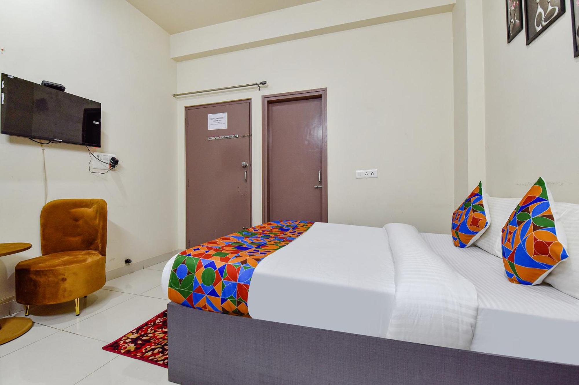 Fabhotel Moon Light Palace Dźajpur Zewnętrze zdjęcie