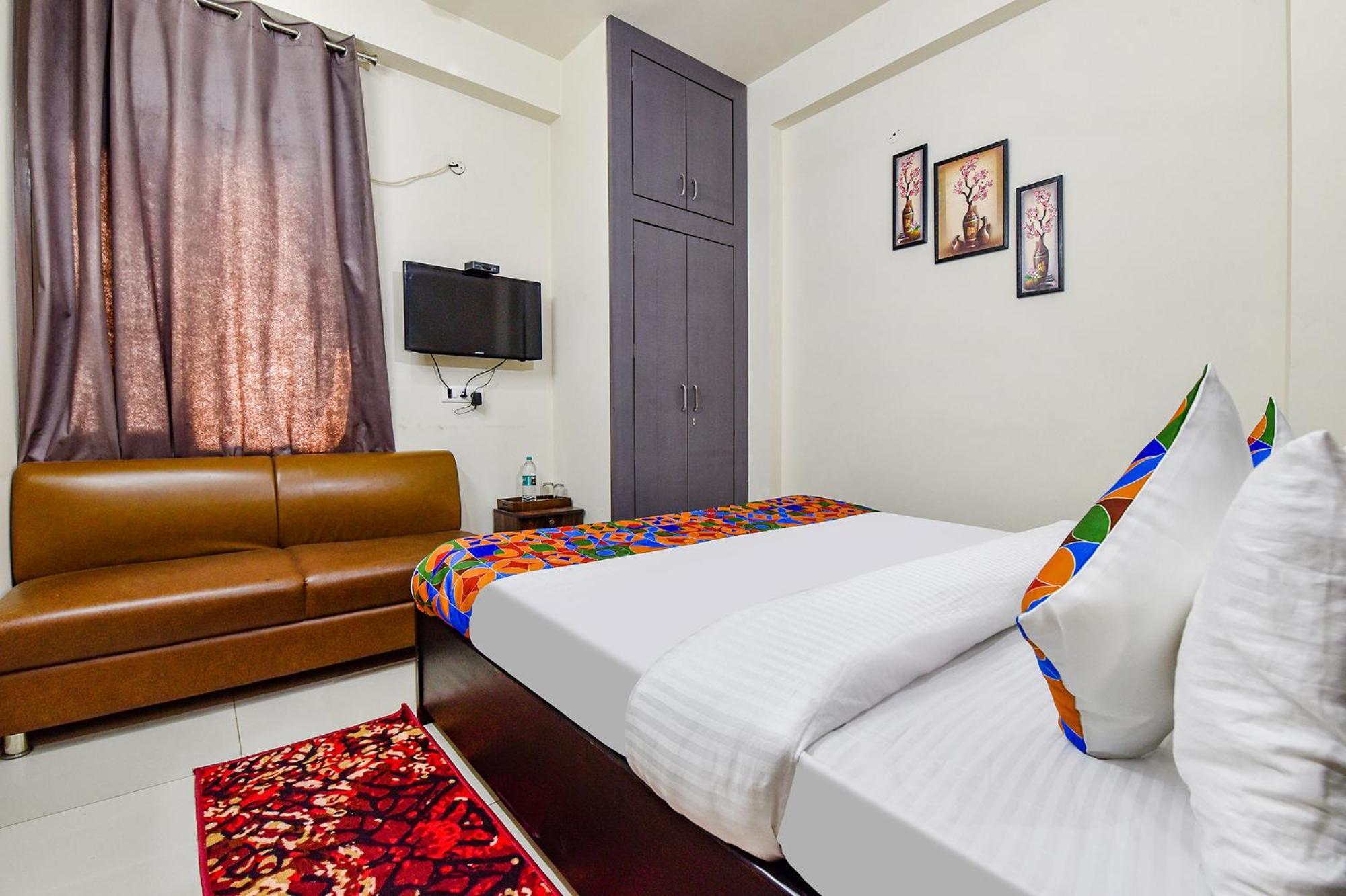Fabhotel Moon Light Palace Dźajpur Zewnętrze zdjęcie