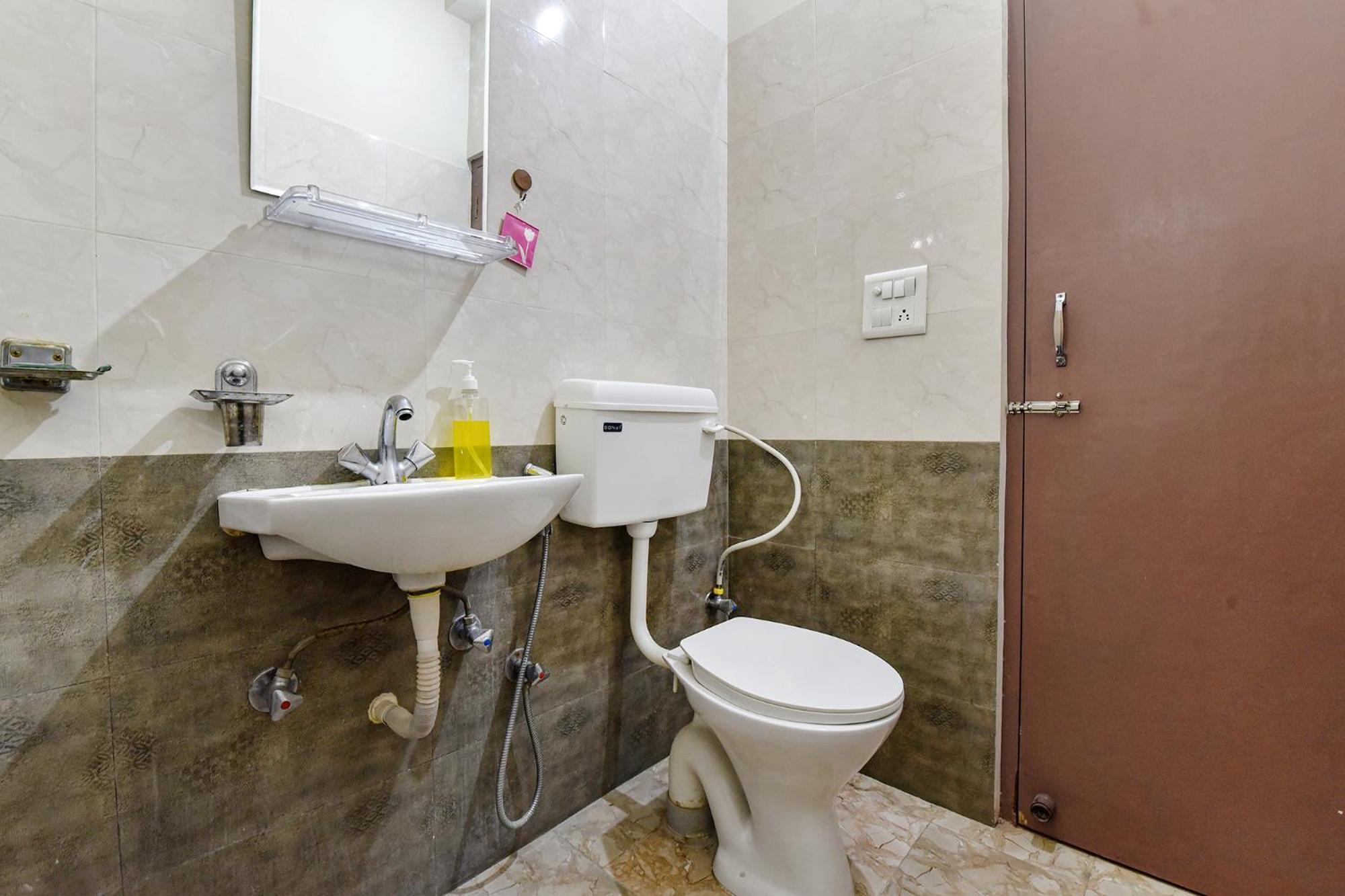Fabhotel Moon Light Palace Dźajpur Zewnętrze zdjęcie