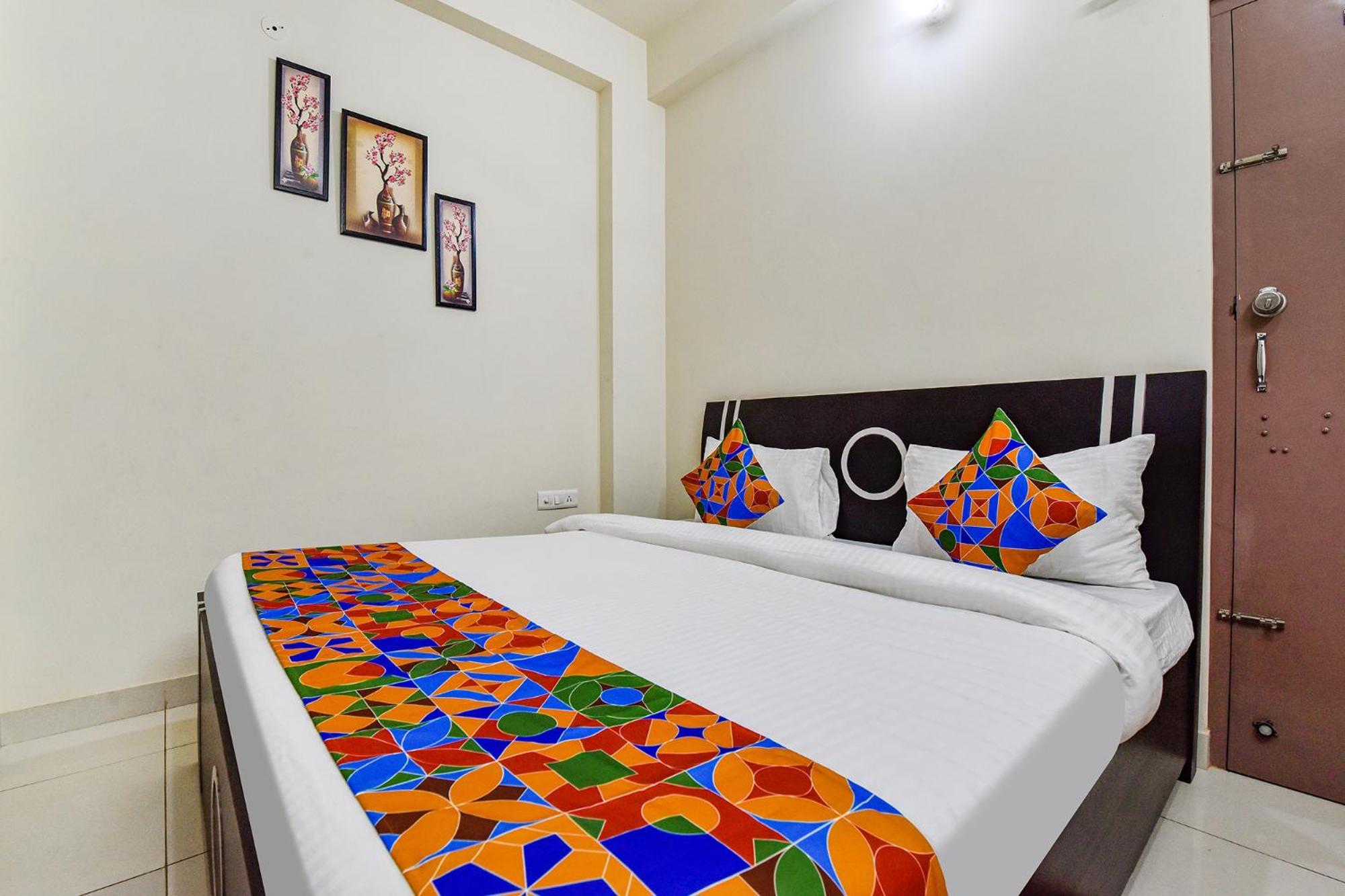 Fabhotel Moon Light Palace Dźajpur Zewnętrze zdjęcie