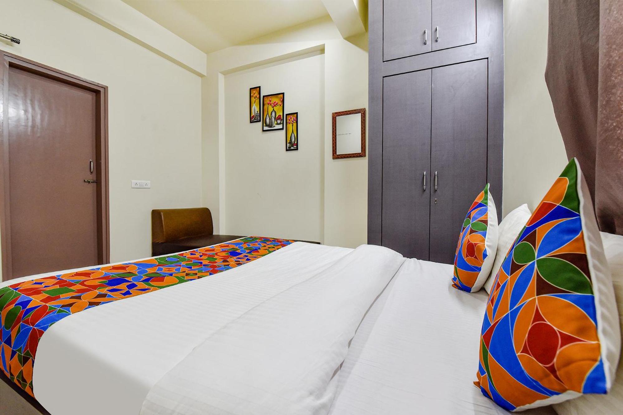 Fabhotel Moon Light Palace Dźajpur Zewnętrze zdjęcie