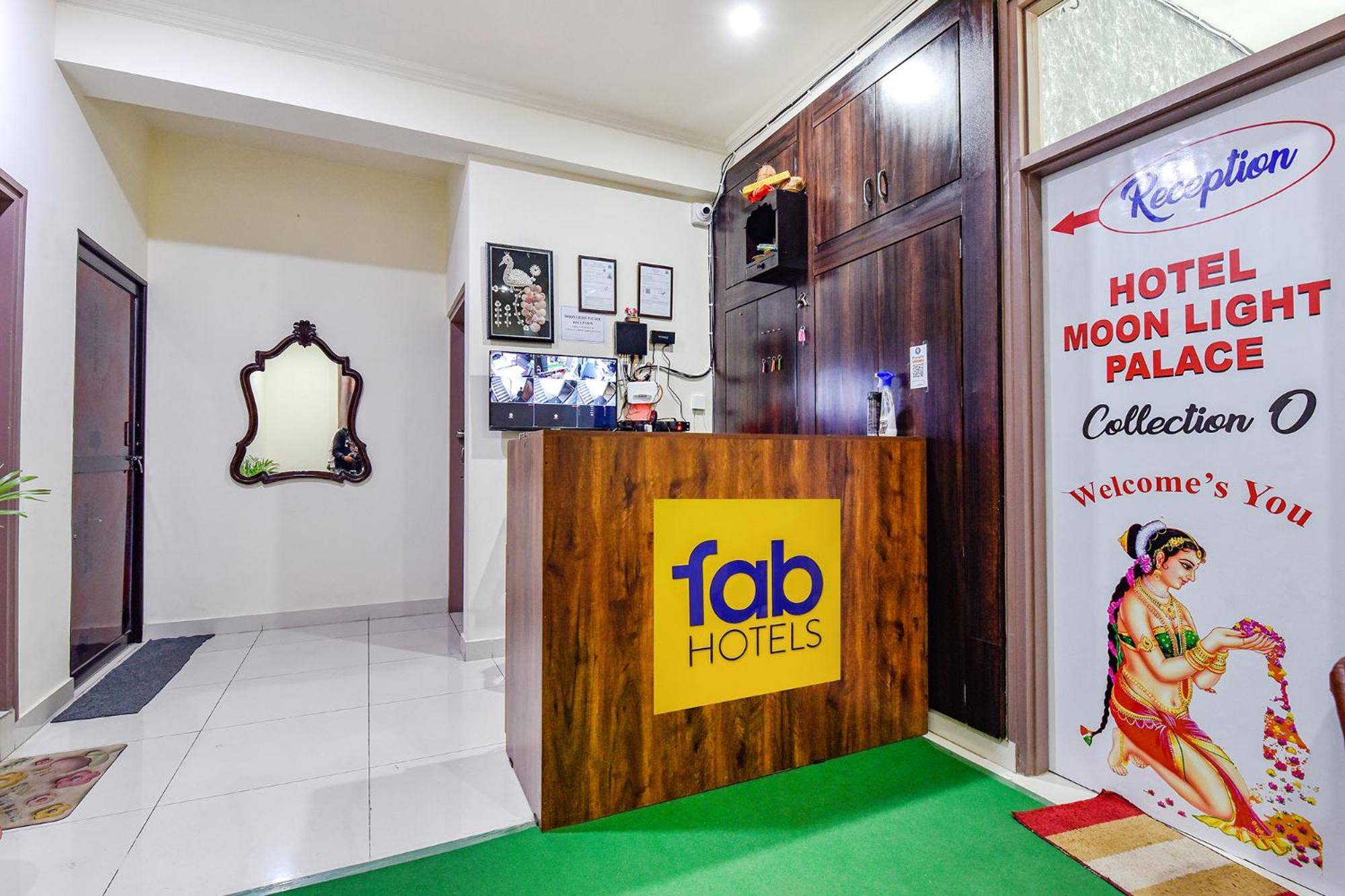 Fabhotel Moon Light Palace Dźajpur Zewnętrze zdjęcie