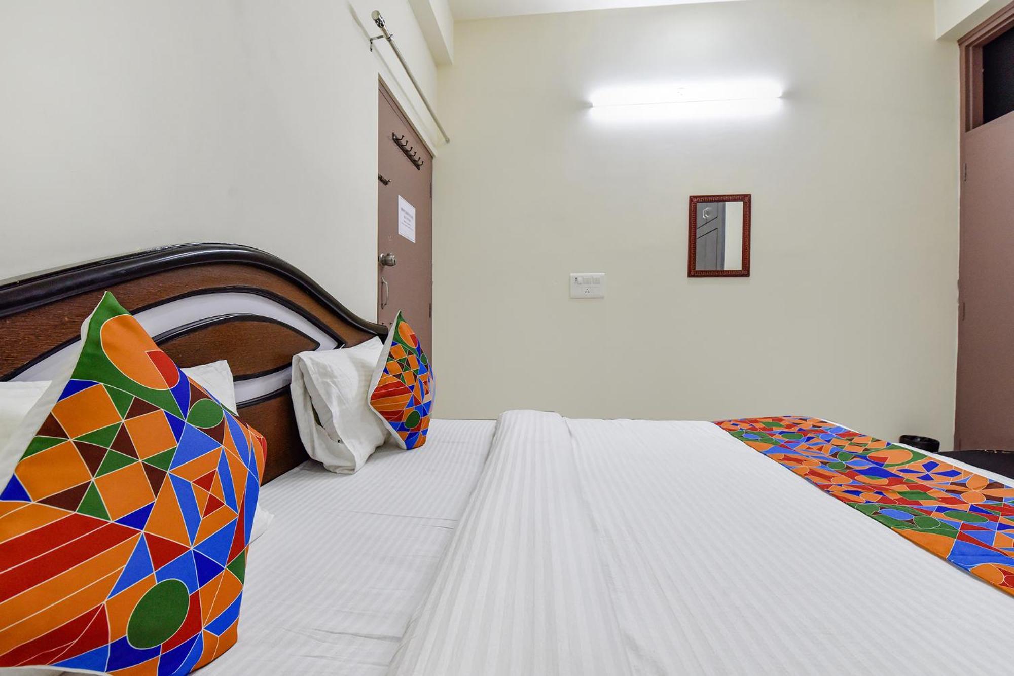Fabhotel Moon Light Palace Dźajpur Zewnętrze zdjęcie