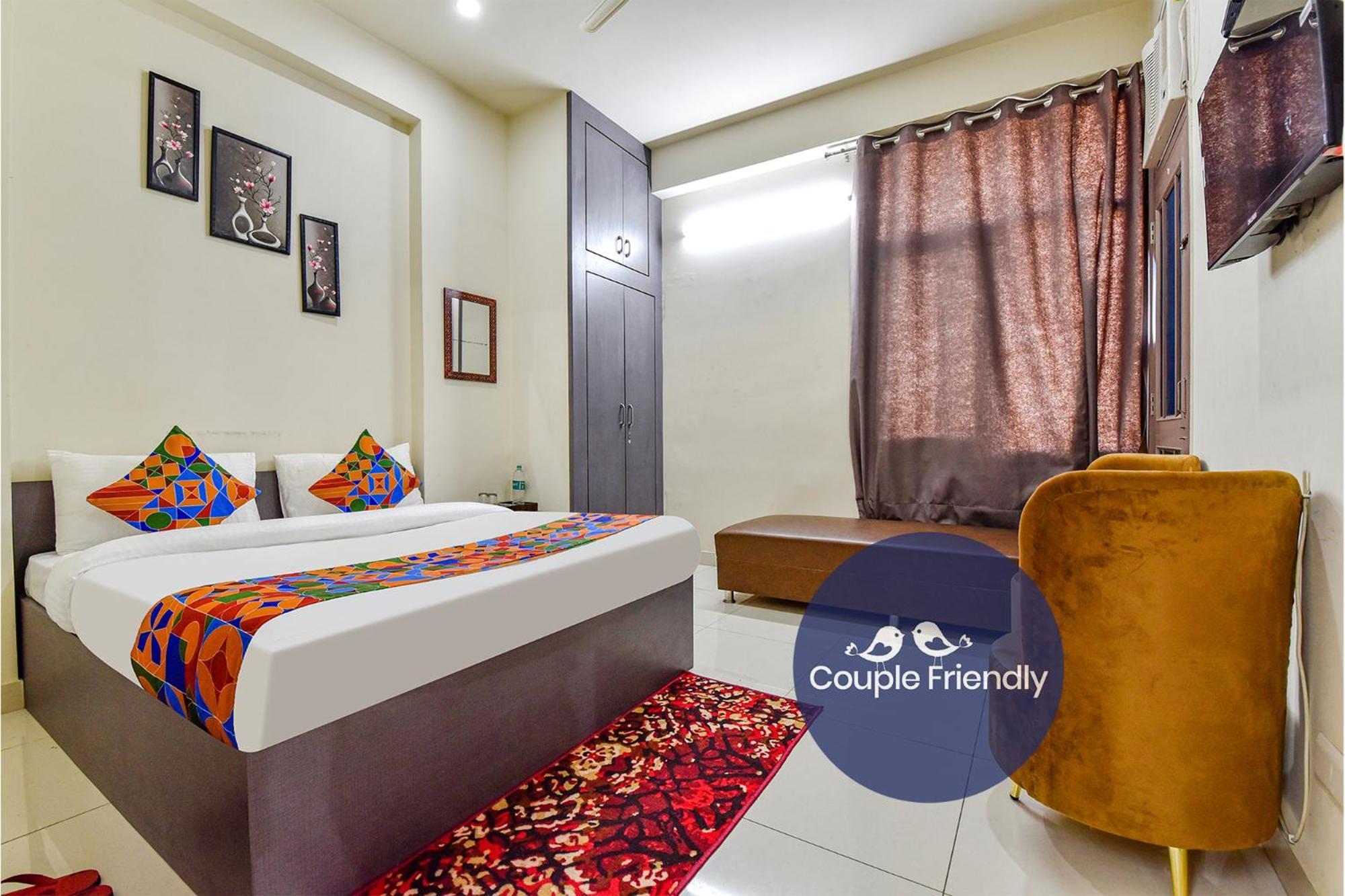 Fabhotel Moon Light Palace Dźajpur Zewnętrze zdjęcie